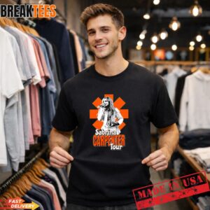 Sabrina Carpenter Tour Shirt Vintage Bootleg Graphic Tee