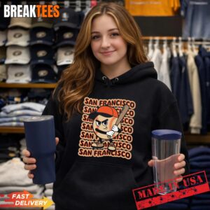 San Francisco Baseball Trendy Mascot Hoodie.jpg