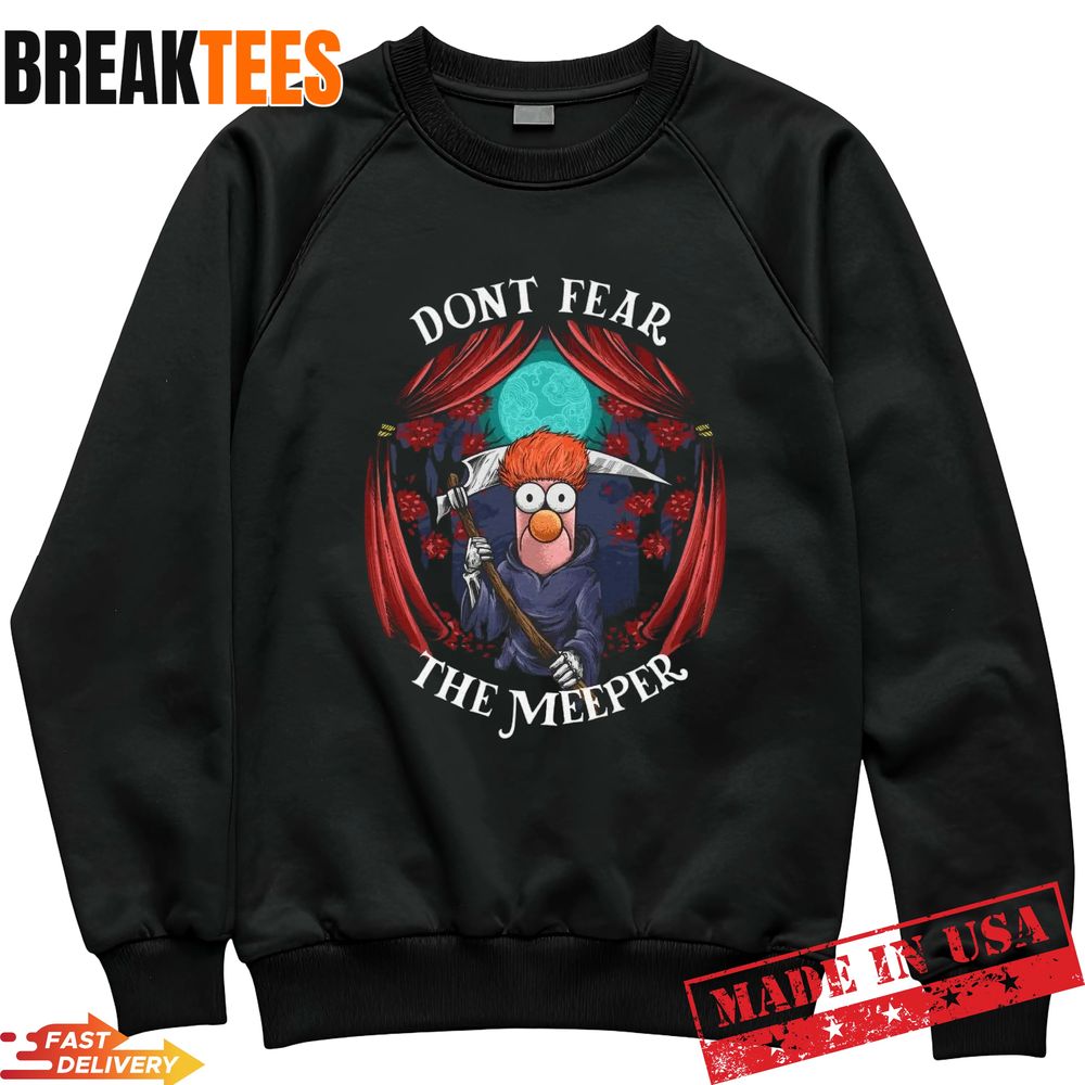 ShirtPunch Shop Merch Store Dont Fear The Meeper T-Shirt ShirtPunch Shop Merch Store Dont Fear The Meeper T-Shirt