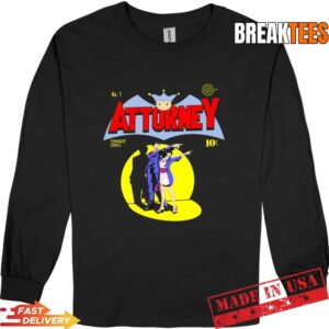 ShirtPunch Shop Merch Store Turnabout Comics Long Sleve.jpg