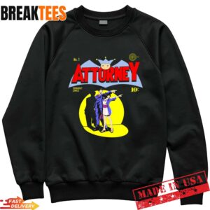 ShirtPunch Shop Merch Store Turnabout Comics Sweatshirt.jpg