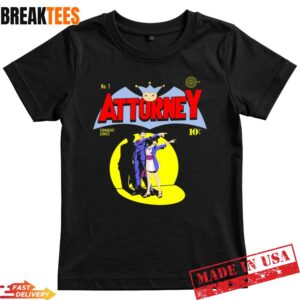 ShirtPunch Shop Merch Store Turnabout Comics T-Shirt