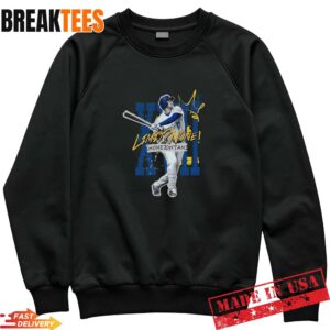 Shohei Ohtani No Limit T-Shirt - Los Angeles Dodgers Baseball Fan Apparel 1 Shohei Ohtani Los Angeles D No Limit Sweatshirt.jpg