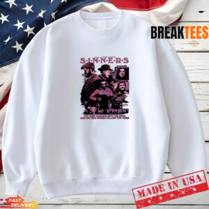 Sinners Movie Graphic T-Shirt - Michael B. Jordan Ryan Coogler Film Fan Tee 3 Sinners Movie Graphic Sweatshirt.jpg