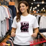 BreakTees 30 Sinners Movie Graphic T Shirt 2