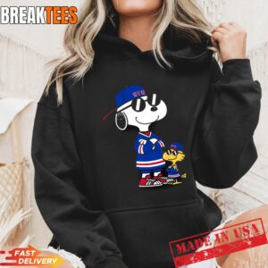 Snoopy NYR Rangers T-Shirt 1 Snoopy NYR Rangers Hoodie.jpg