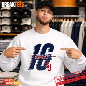 St John's Red Storm 2026 NCAA Men's Basketball Sweet 16 Shirt 1 St John's Red Storm 2026 NCAA Men's Basketball Sweet 16 Sweatshirt.jpg