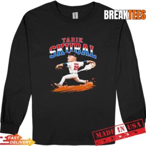 Tarik Skubal USA Baseball Classic 2026 Shirt 2 Tarik Skubal USA Baseball Classic 2026 Shirt Long Sleve.jpg