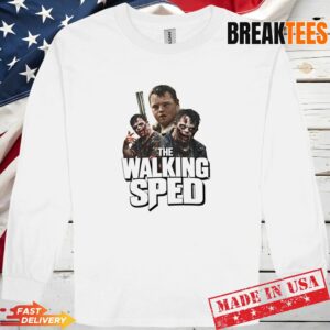The walking Sped Down Syndrome Graphic Long Sleve.jpg