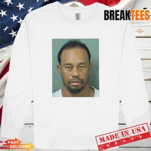 Tiger Woods Dui Mug Shot Masters Golf Fan T-Shirt 2 Tiger Woods Dui Mug Shot Masters Golf Fan Long Sleve.jpg