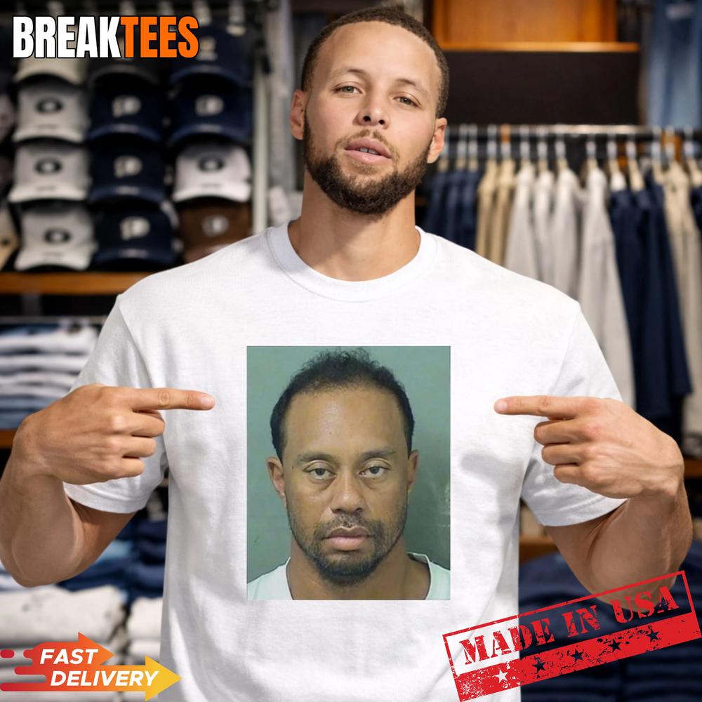 Tiger Woods Dui Mug Shot Masters Golf Fan T-Shirt Tiger Woods Dui Mug Shot Masters Golf Fan T-Shirt