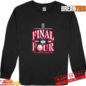 UConn Huskies 2026 NCAA Men's Basketball Final Four Long Sleve.jpg