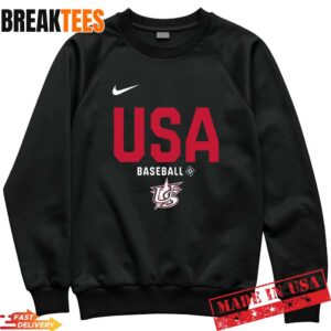 USA Baseball World Classic Team Pride 2026 Sweatshirt.jpg