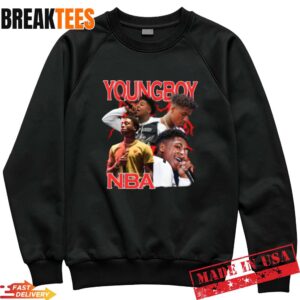 Ultimate NBA YoungBoy Vintage Photo Collage Sweatshirt.jpg