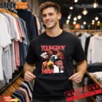 Ultimate NBA YoungBoy Vintage Photo Collage T Shirt