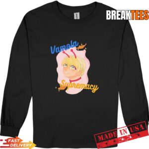 Vamola Supremacy Anime T-Shirt 2 Vamola Supremacy Anime Long Sleve.jpg