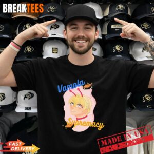 Vamola Supremacy Anime T-Shirt