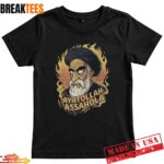 Vintage Ayatollah Assaholla Simpsons T Shirt
