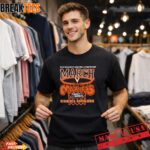 Virginia Cavaliers NCAA Mens Basketball Championship March Madness 2026 T Shirt