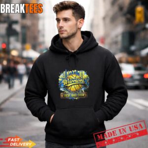 Warriors Basketball Team Best Dad Ever T-Shirt 3 Warriors Basketball Team Best Dad Ever Hoodie.jpg