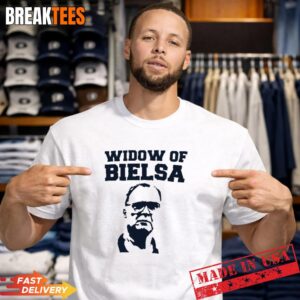 Widow of Bielsa Graphic Shirt