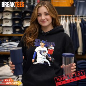 Yoshinobu Yamamoto Los Angeles Dodgers MLB 2026 signature T-Shirt 3 Yoshinobu Yamamoto Los Angeles Dodgers MLB 2026 signature Hoodie.jpg