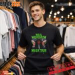 YoungBoy NBA MASA Tour Vintage 90s T Shirt