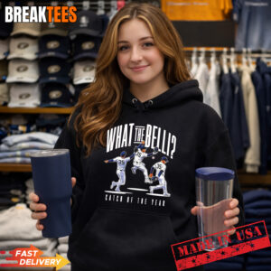 Cody Bellinger New York Yankess MLB What the Belli catch of the year t-shirt 2 Cody Bellinger New York Yankess MLB What the Belli catch of the year t-shirt 2