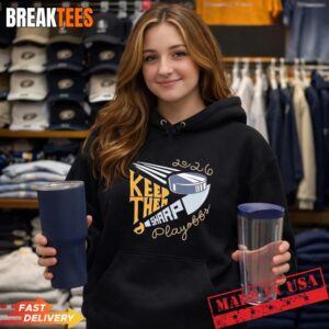 2026 NHL Playoffs Buffalo Sabres Hockey Keep Them Sharp T-Shirt 1