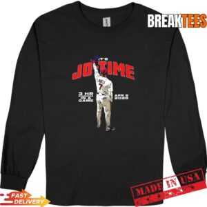 A It's Jo-Time Jo Adell Los Angeles Angels Baseball Shirt 2 A It's Jo-Time Jo Adell Los Angeles Angels Baseball Shirt 2