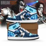Ace Frehley Kiss Band Air Jordan 1 Shoes 1