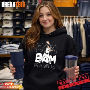 Addison Barger Bam Bam Toronto Baseball Shirt 1