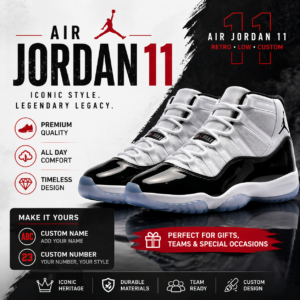 Air Jordan 11