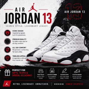 Air Jordan 13