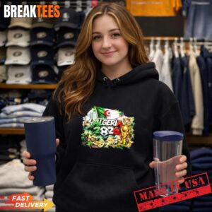 Algeria North America Soccer Tournament 2026 T-Shirt 1