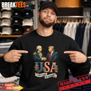 America 250 4th of July USA Independence Sesquicentennial Shirt 3