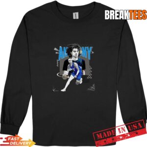 Anthony Black basketball Player Magic 3 Shirt 2