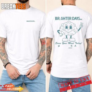 Ariana Grande Merch 934-33-ERASE T-Shirt