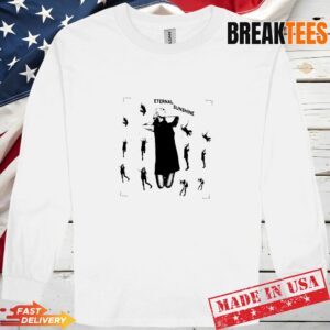 Ariana Grande Merch Eternal Sunshine T-Shirt 2