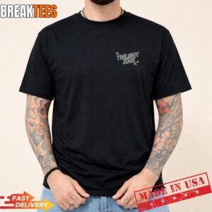 Ariana Grande Merch Twilight Zone Think Again Shirt 2