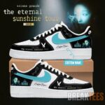 Ariana Grande The Eternal Sunshine Tour 2026 Air Force 1 Shoes