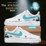 Ariana Grande The Eternal Sunshine Tour 2026 Custom Air Force 1 Shoes