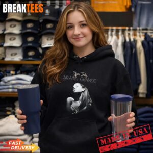 Ariana Grande Yours Truly Cover T-Shirt 1