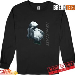 Ariana Grande Yours Truly Photo T-Shirt 2