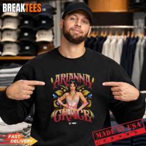 Arianna Grace WWE Jewels T-Shirt 3