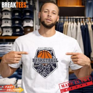 Arizona 2025 26 Caa State Championship Basketball T-Shirt