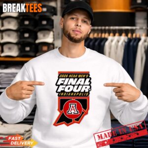 Arizona Wildcats 2026 Final Four Game Day Sweatshirt.jpg
