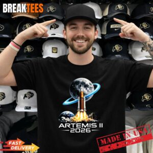 Artemis II Back to the Moon 2026 Shirt.jpg