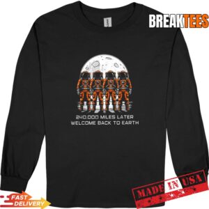 Artemis II Crew Comes Home Welcome Back to Earth 2026 Long Sleve.jpg