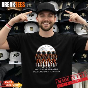 Artemis II Crew Comes Home Welcome Back to Earth 2026 Shirt.jpg